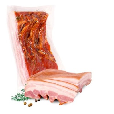 Lašiniai šalto rūkymo, vakuume, Krekenava, kg